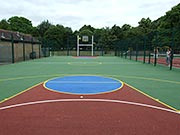 Tennis Court Installation Peterborough